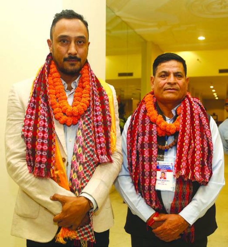 १२ जुलाइमा तय समापनका अवसरमा क्यान अध्यक्ष चतुर चन्द र सचिव पारस खड्का आउँदैछन्